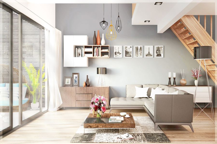 Home Staging. alquilo&mas en Madrid