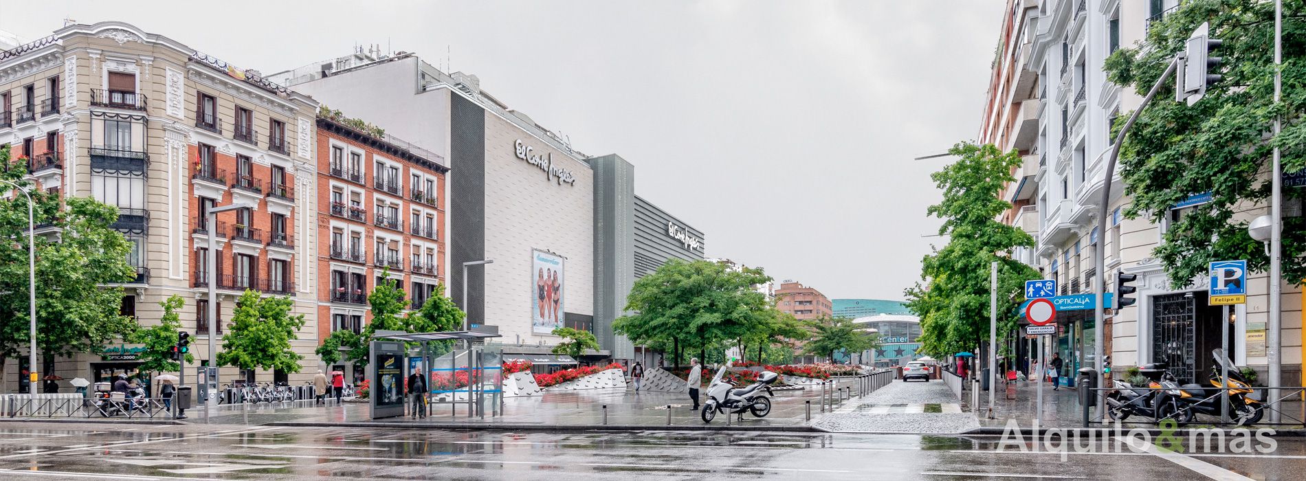 Expertos en Gestión Inmobiliaria. alquilo&mas en Madrid
