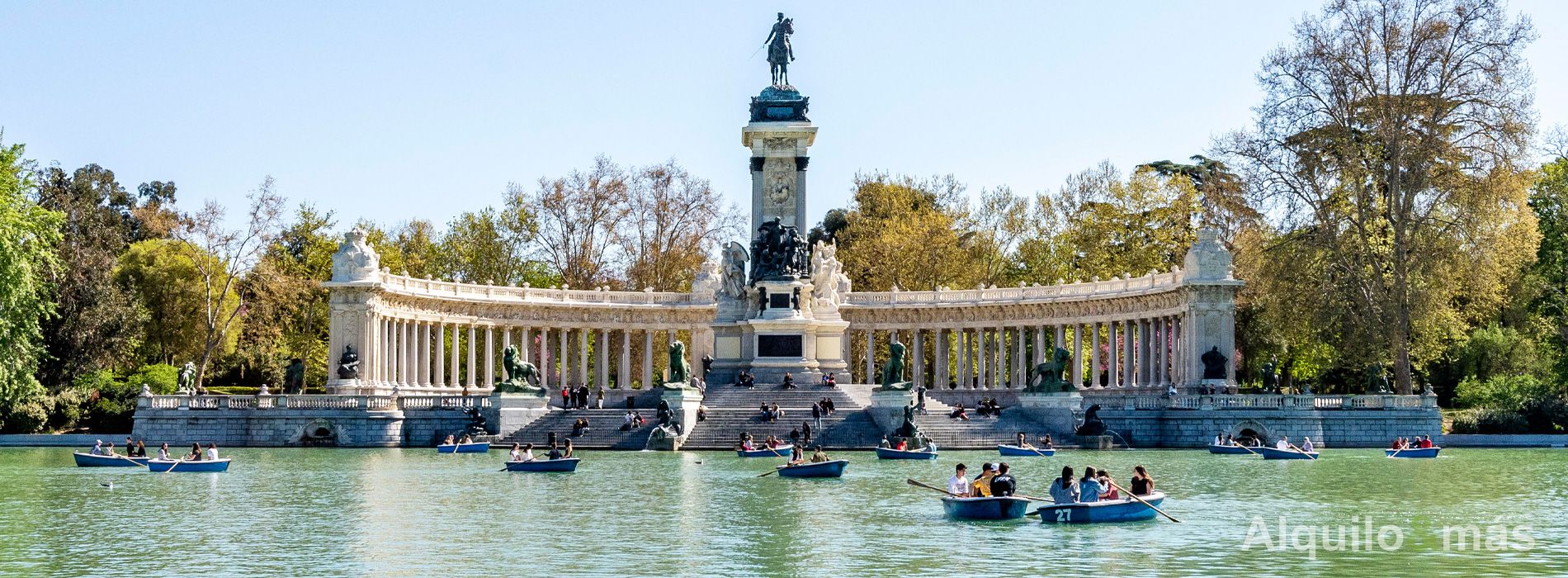 Contacte con nosotros. alquilo&mas en Madrid